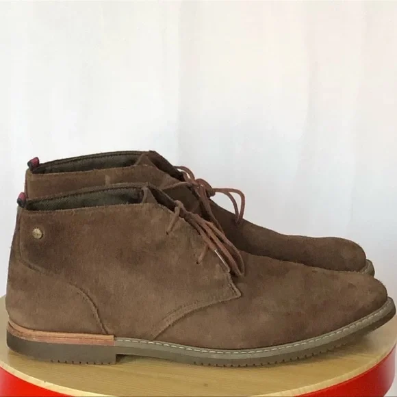 Timberland | Shoes | Timberland Antifatigue Brown Suede  display picture 2
